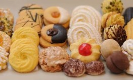 006D - Pasticceria dolce secca