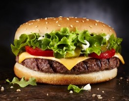 011S-Panino Hamburger