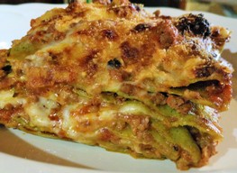 007P - Lasagne Antica Bologna - Monoporzione