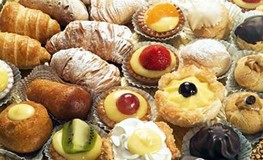 001D - Pasticceria dolce fresca