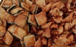 001S - Pasticceria salata