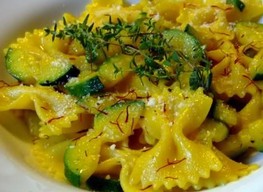 013P - Farfalle zucchine e patate - Monoporzione